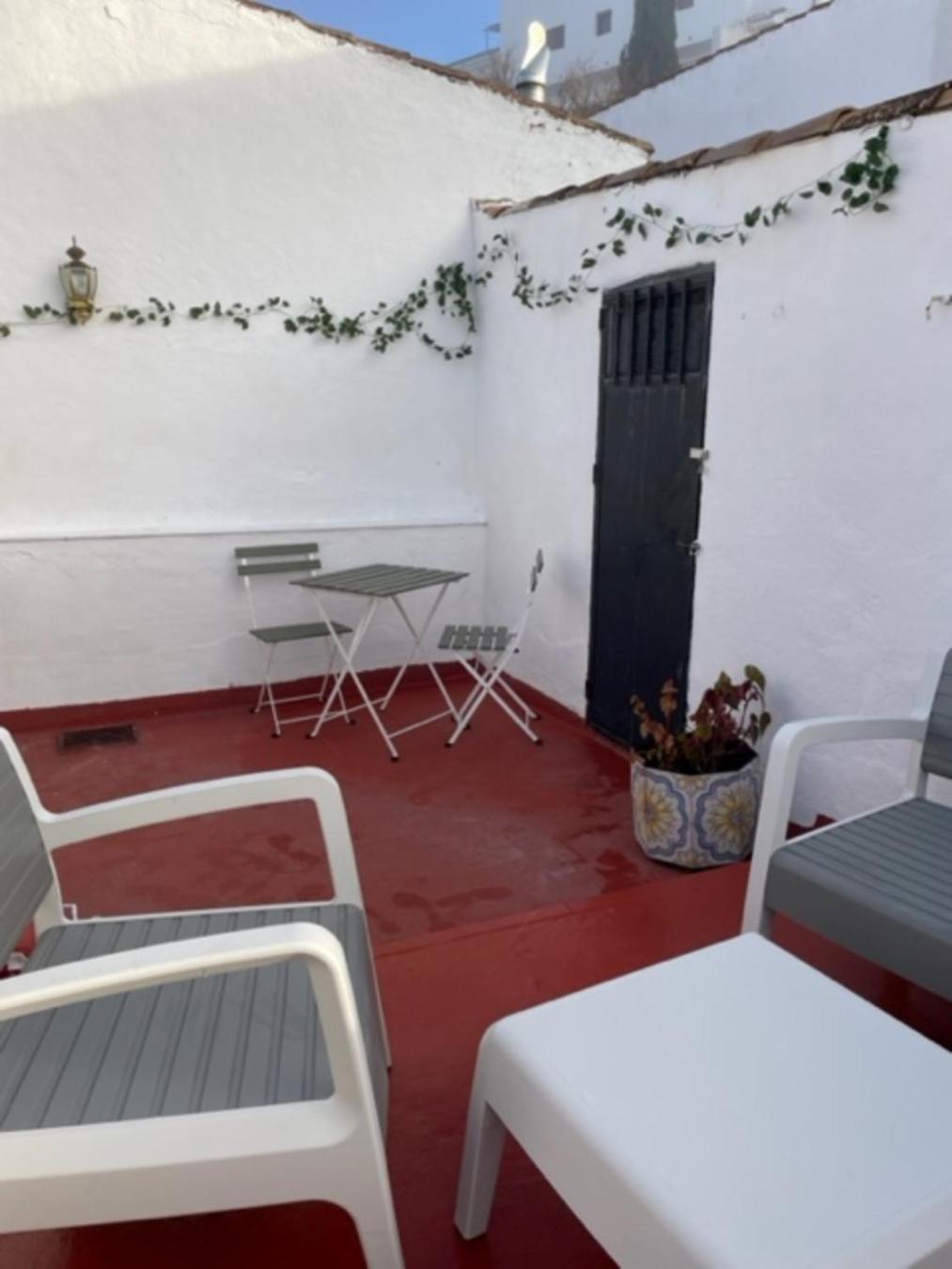 Casa Rustica Ronda Apartment Екстериор снимка