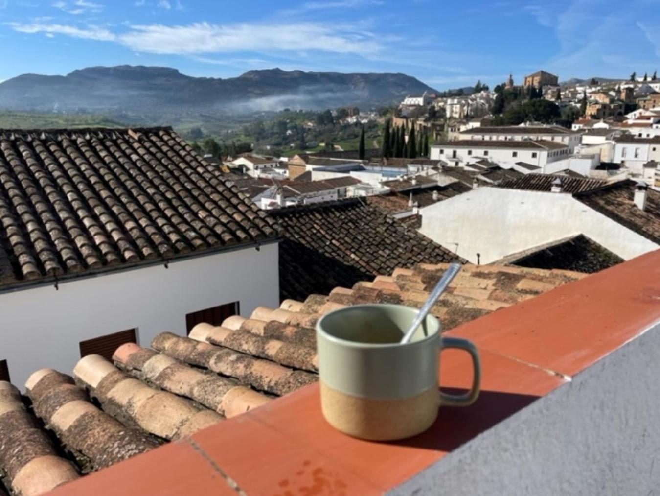 Casa Rustica Ronda Apartment Екстериор снимка