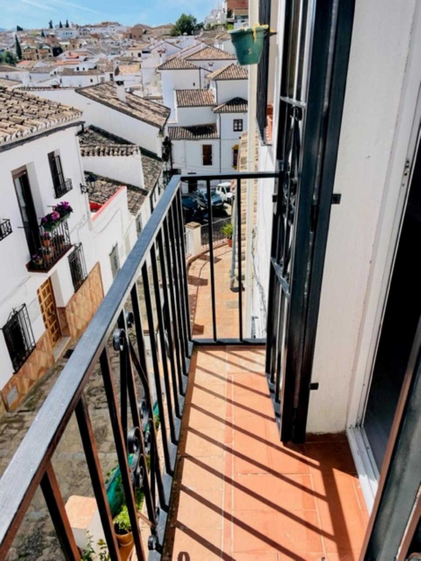 Casa Rustica Ronda Apartment Екстериор снимка