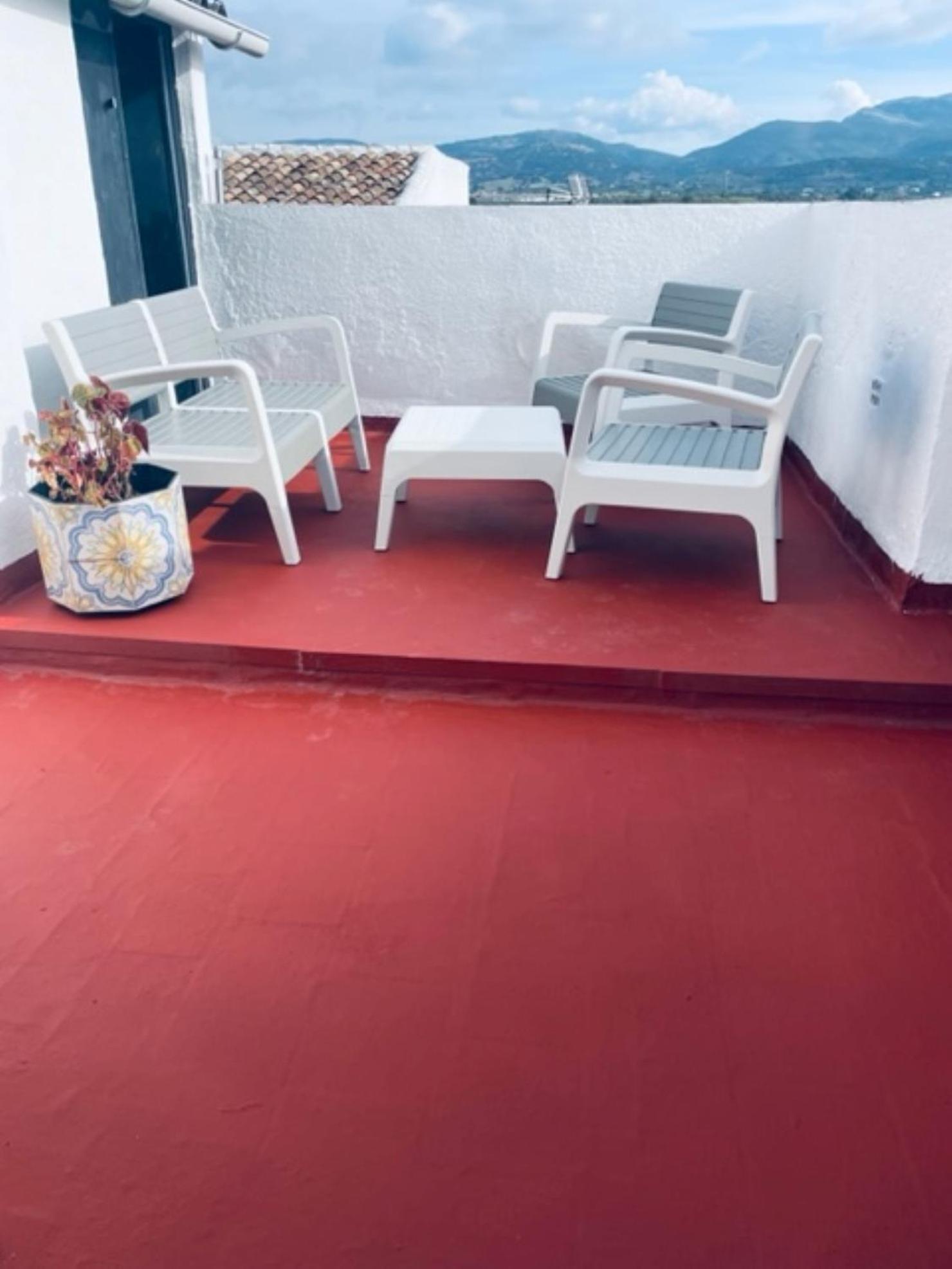 Casa Rustica Ronda Apartment Екстериор снимка
