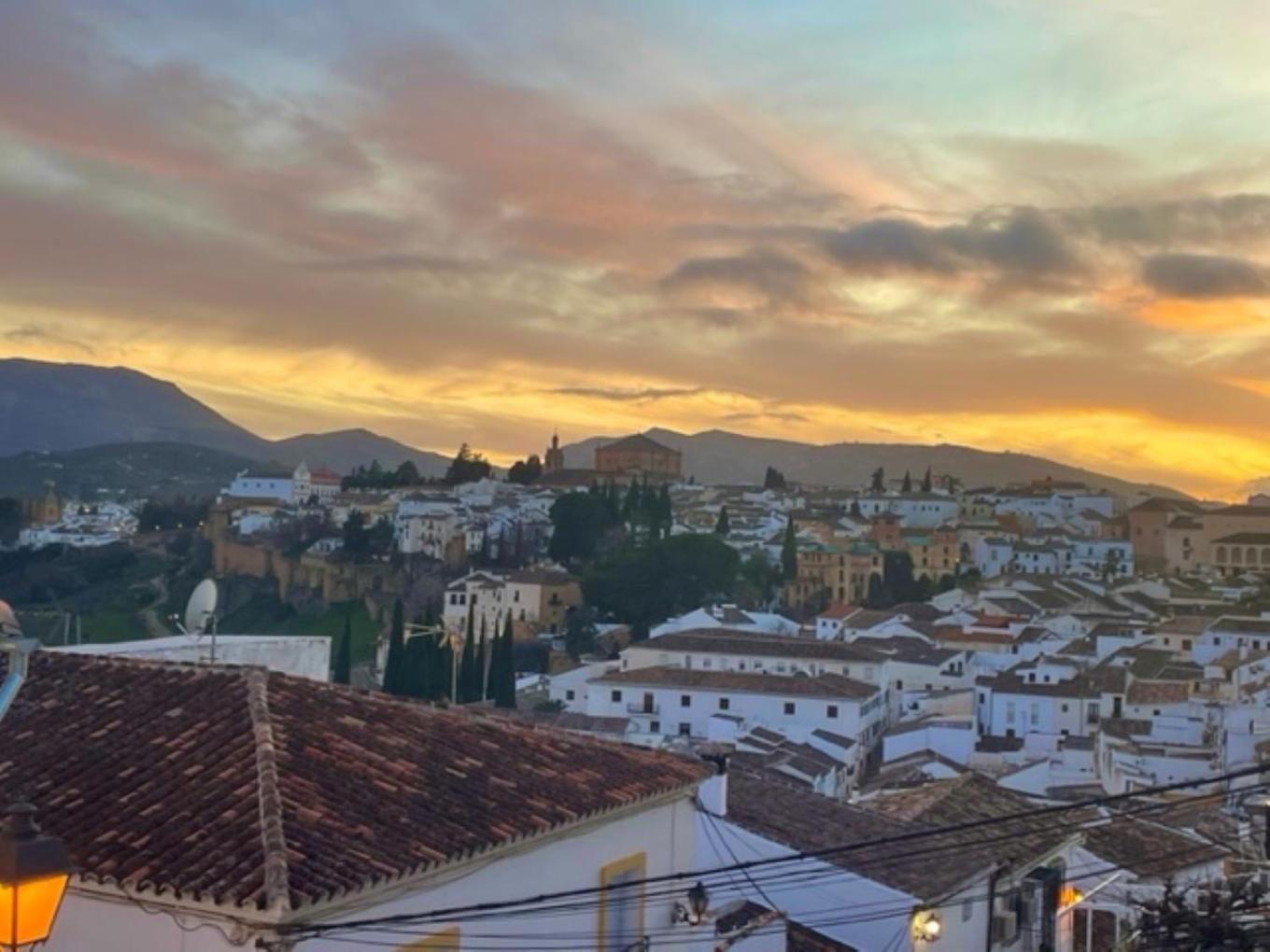 Casa Rustica Ronda Apartment Екстериор снимка