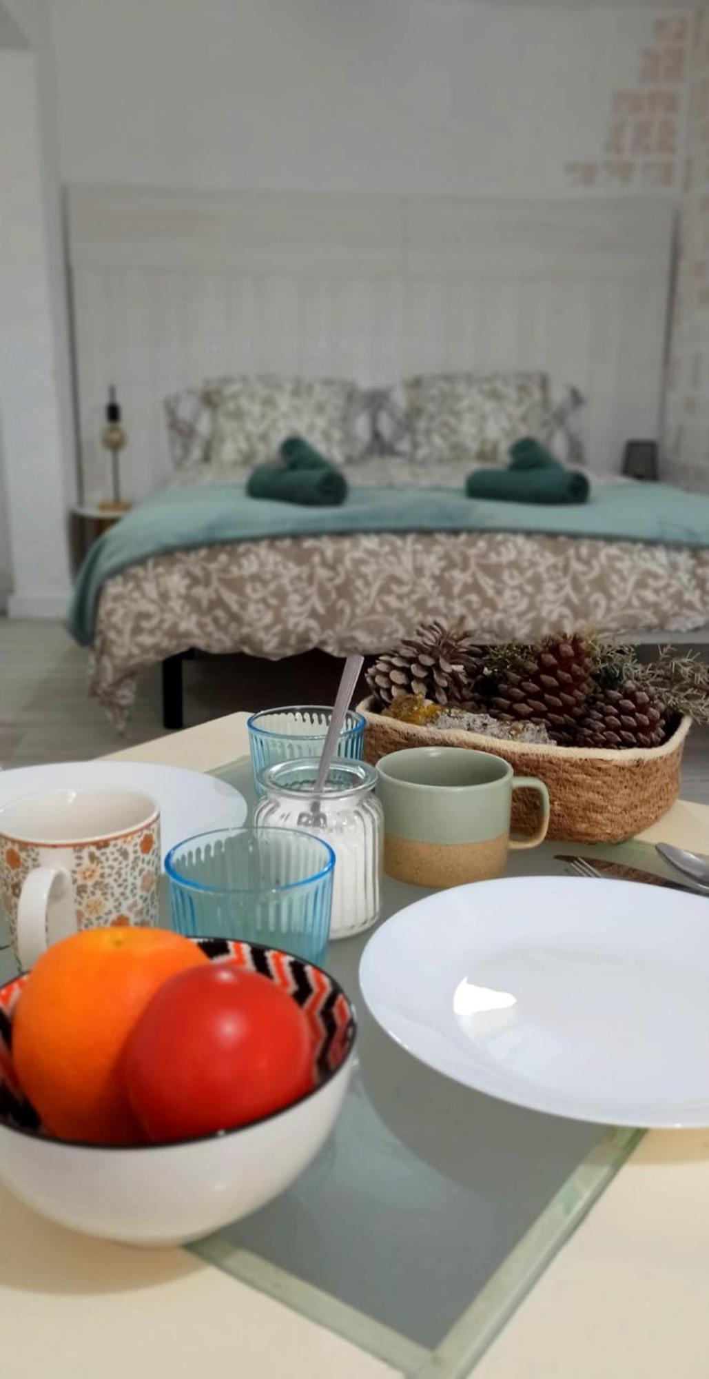Casa Rustica Ronda Apartment Екстериор снимка