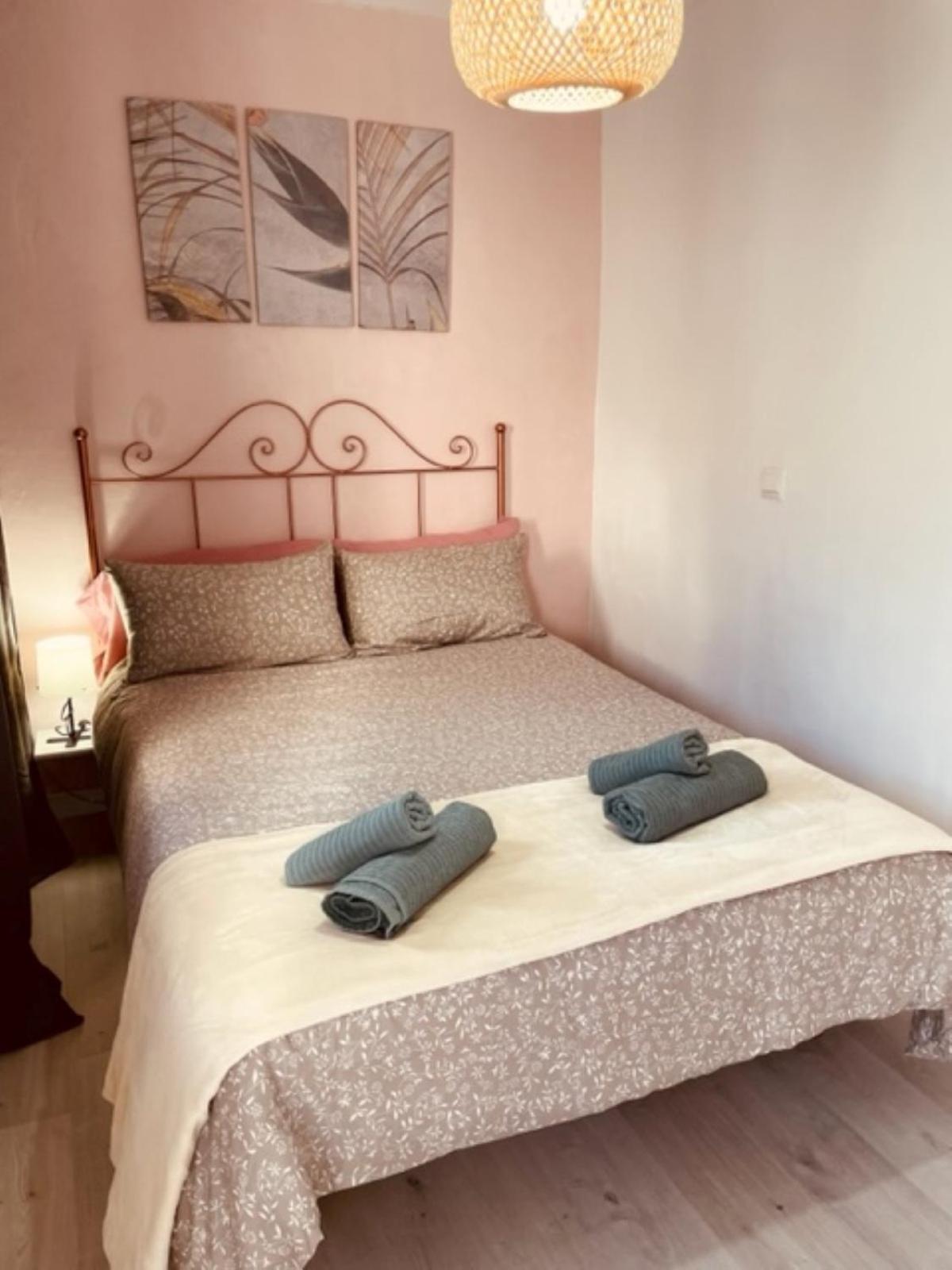 Casa Rustica Ronda Apartment Екстериор снимка