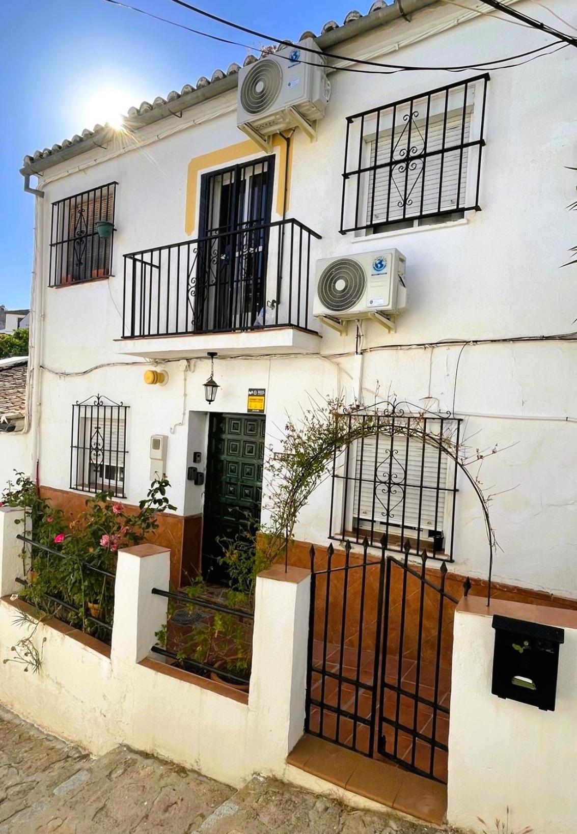 Casa Rustica Ronda Apartment Екстериор снимка