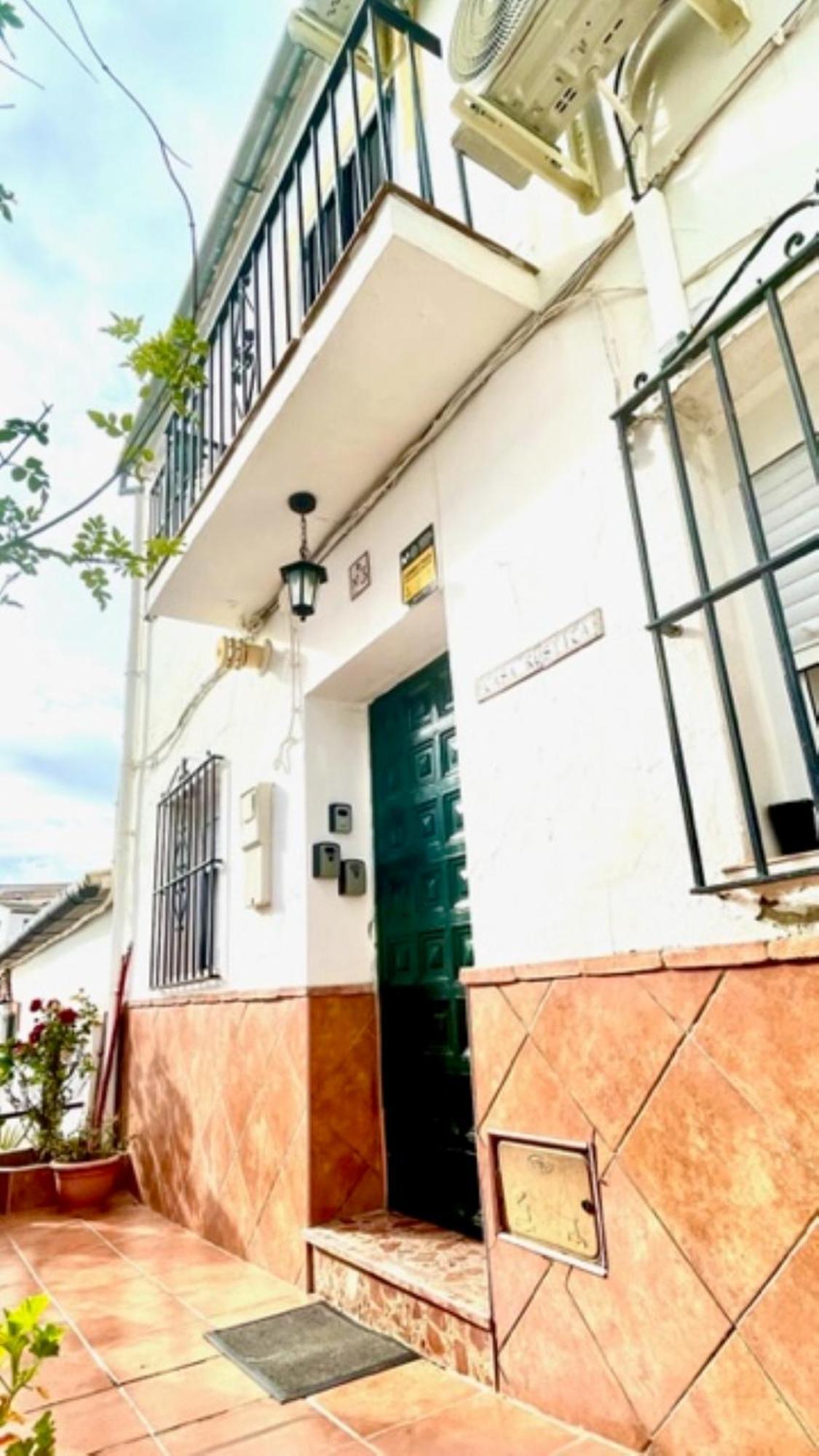 Casa Rustica Ronda Apartment Екстериор снимка